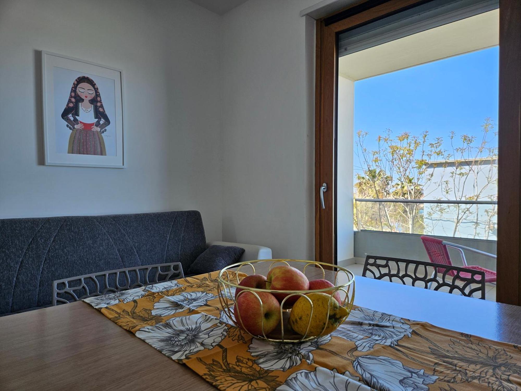 Apartament Acque Dolci Porto Torres Zewnętrze zdjęcie