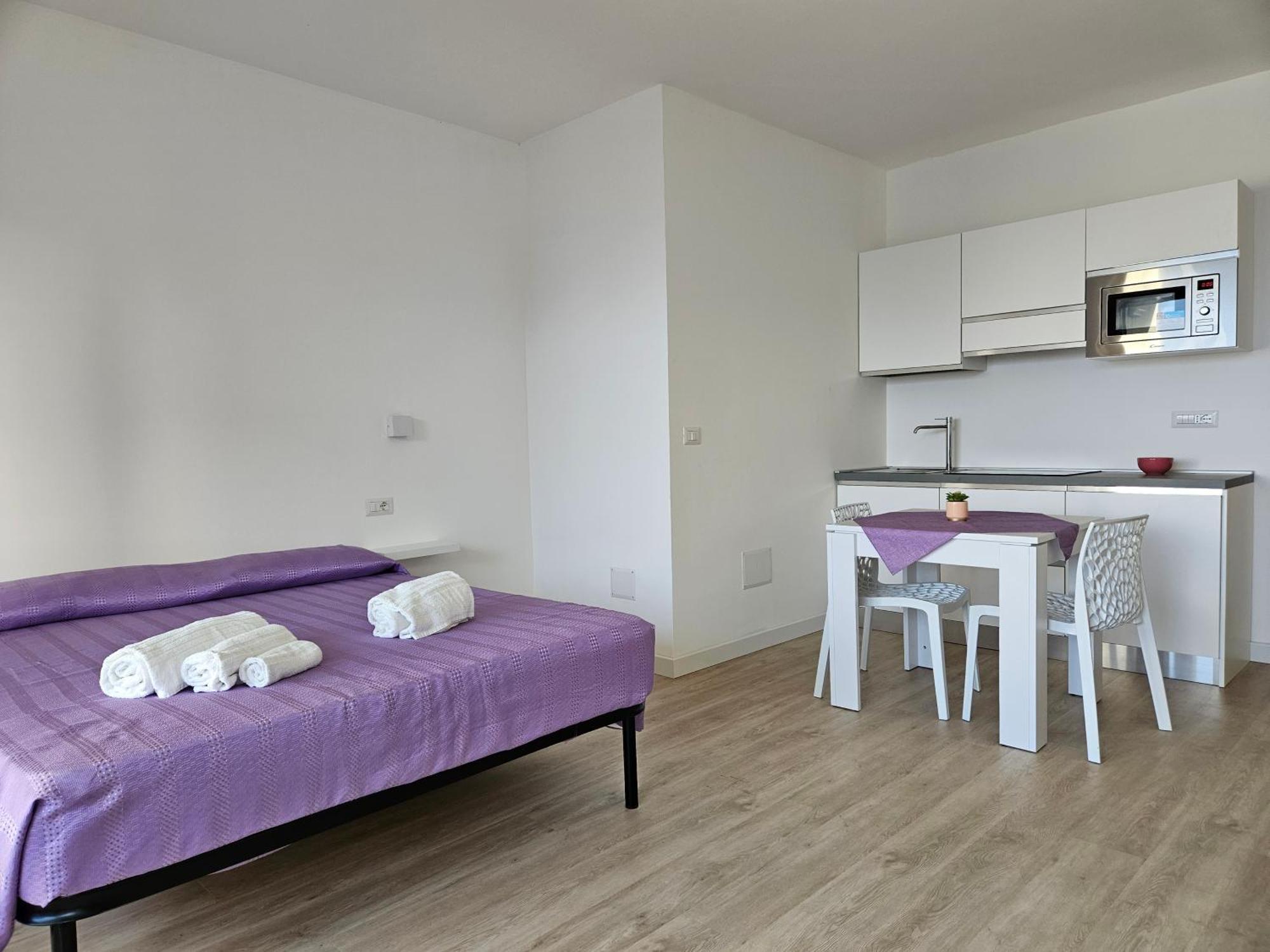 Apartament Acque Dolci Porto Torres Pokój zdjęcie