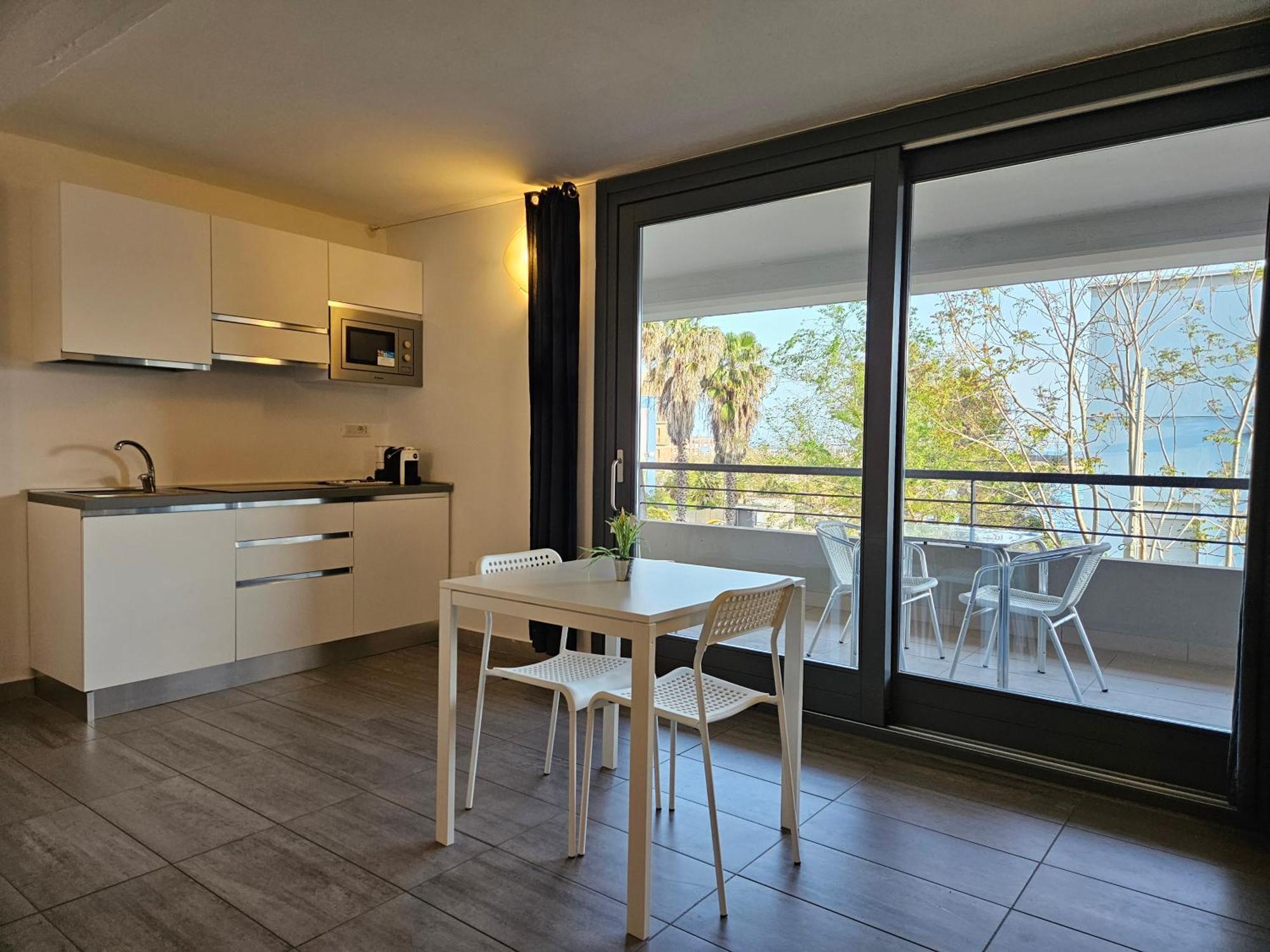 Apartament Acque Dolci Porto Torres Zewnętrze zdjęcie